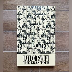 NEW Taylor Swift Era’s Tour VIP Memorabilia Box